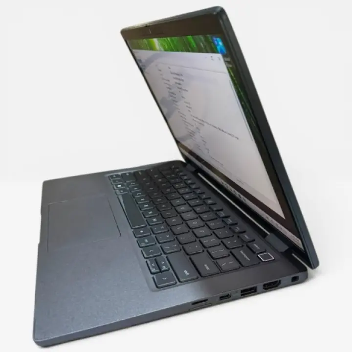 Dell Latitude 7420 - Intel Core i7, 16GB RAM, 512GB SSD, Black (UK Used)